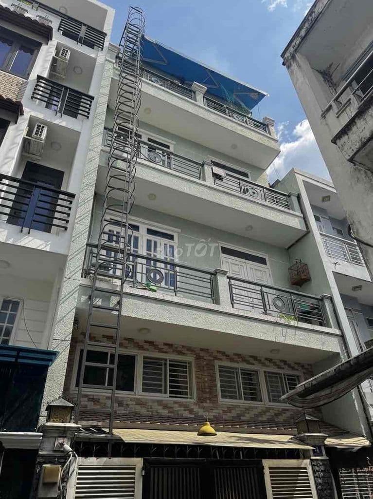 NHÀ 2 MẶT TIỀN – DÒNG TIỀN 60TR/THÁNG – GIÁ CHỈ 13.9 TỶ TL MẠNH