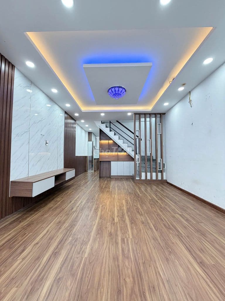 NHÀ ĐƯỜNG HIỆP THÀNH 45, 4x12m, GẦN NHÀ MÁY BIA HENIKEN, SHR - Ảnh 2