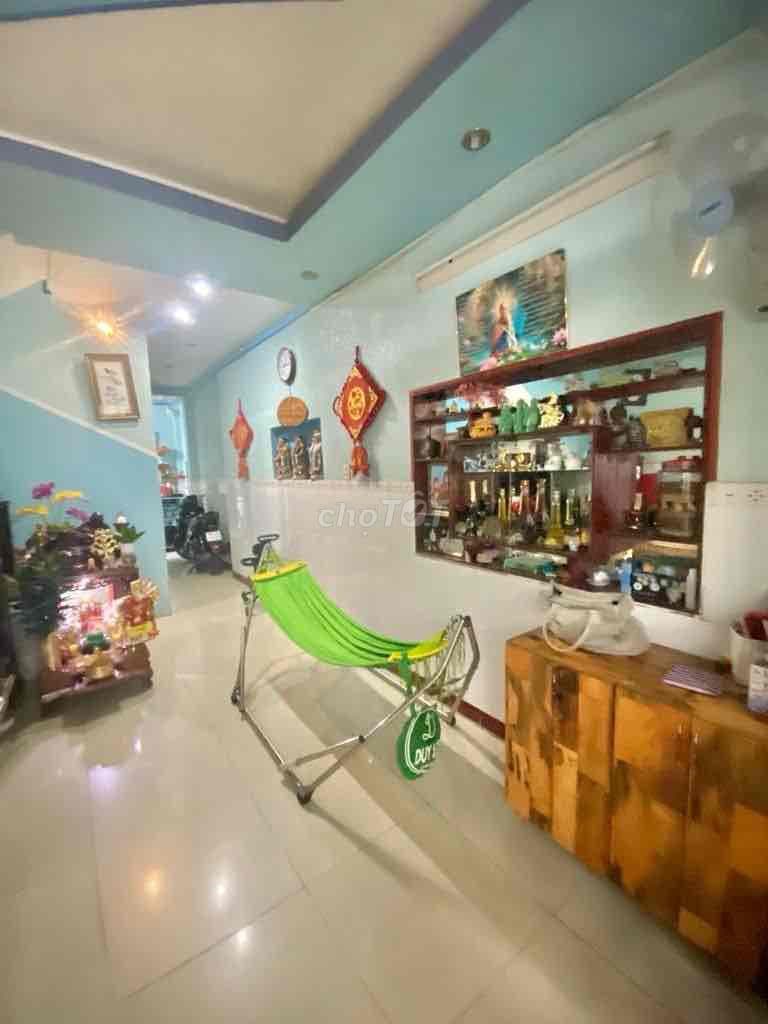 Nhà 2 Tầng 75M2 khu Dân Cư Bông Sao P5 Q8 - Ảnh 2
