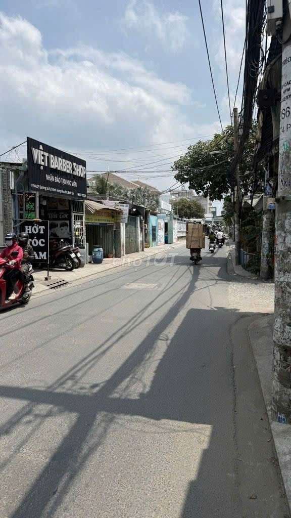 HIẾM! ĐẤT ĐẸP 64M² – GẦN TRƯỜNG HOÀNG VĂN THỤ – BÌNH TÂN - Ảnh 2