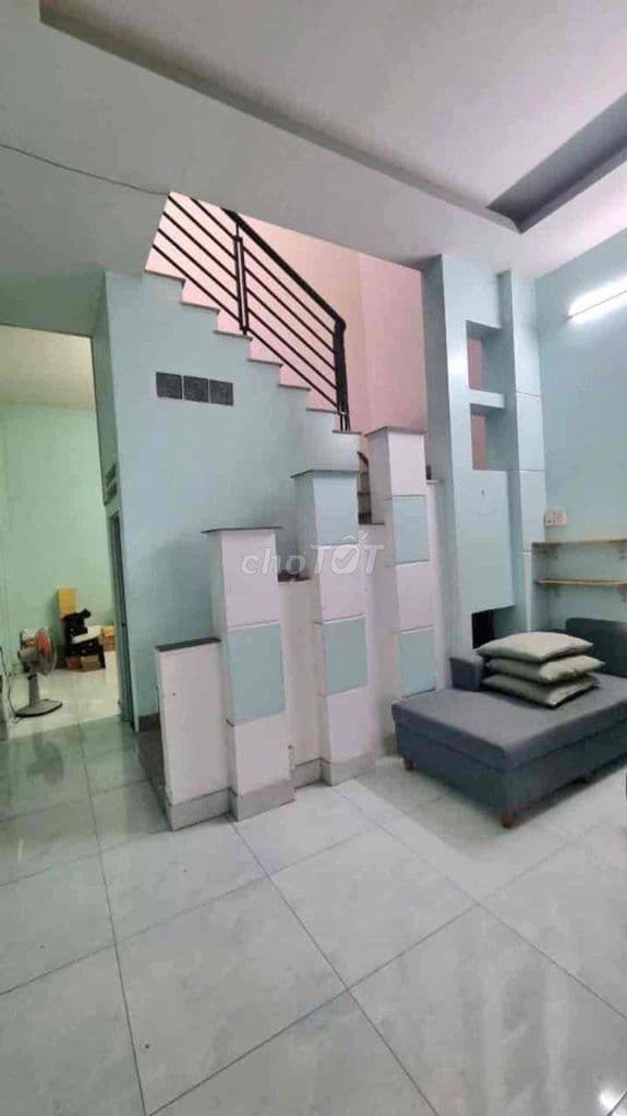 Bán nhà Phạm Văn Chiêu,50m2, 2 Tầng, 2PN, Kế bên Emart 2, TL - Ảnh 2