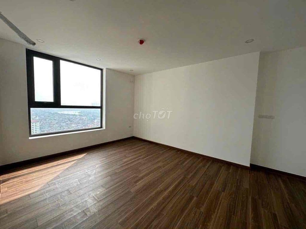 Bán căn góc 4 phòng ngủ 123m2 sẵn sổ đỏ chung cư X2 Đại Kim - Ảnh 3