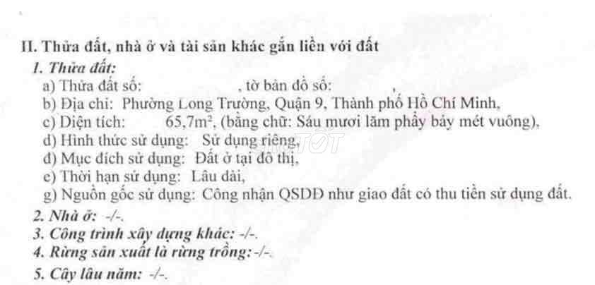 Đất cực đẹp, khu phân lô sát VVH - Đường 6m, xe hơi ra vào thoải mái - Ảnh 2