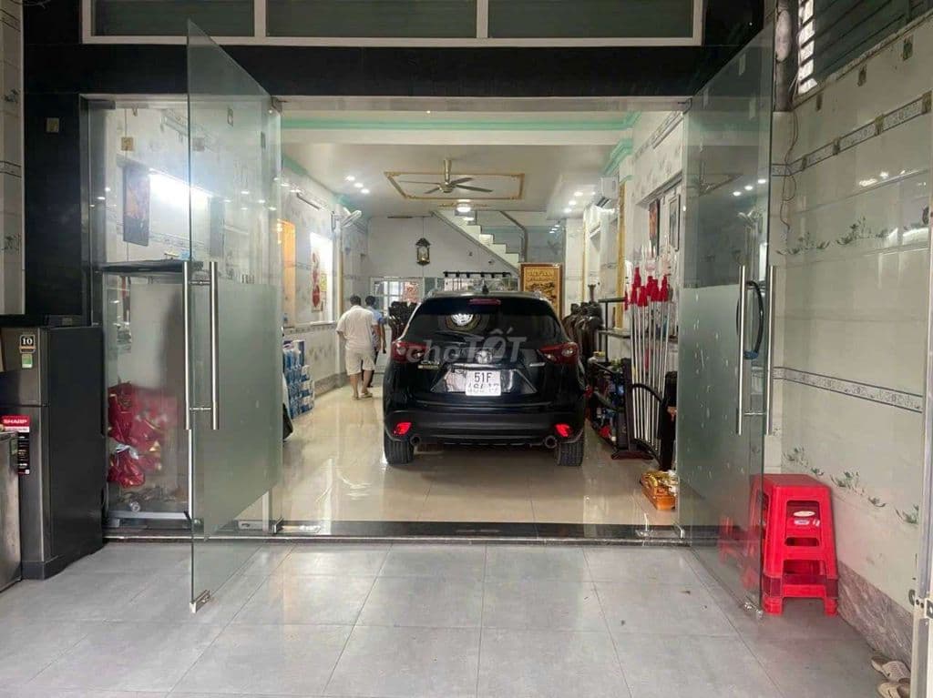 Giảm sốc 800tr, Nhà Mặt tiền 5x23m Nguyễn Thị Búp, KDC Hiệp thành city - Ảnh 3