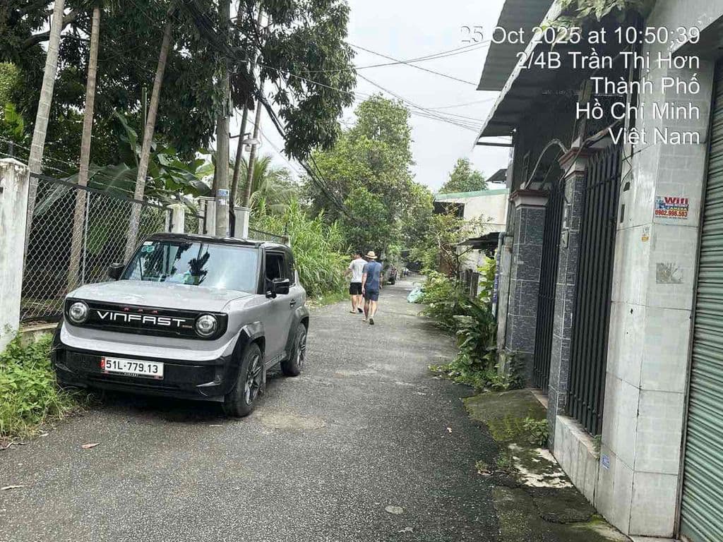 Bán đất Nhị Bình 15A