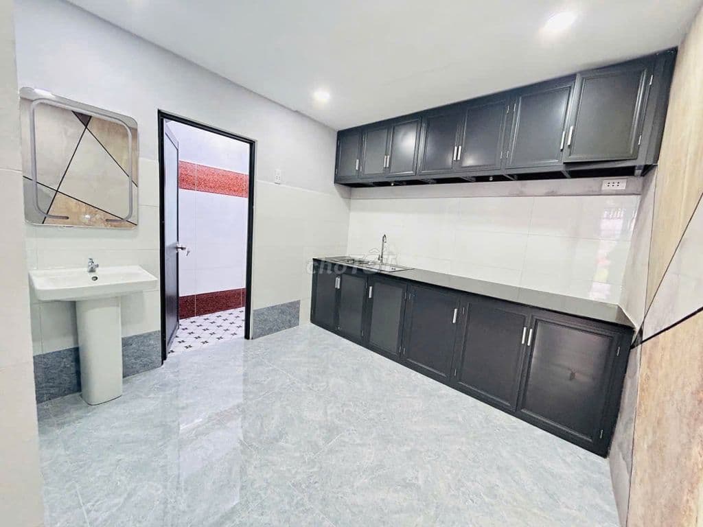 BÁN NHÀ MẶT TIỀN KINH DOANH SHR GẦN CHỢ THỚI TỨ,THỚI TAM THÔN ,HÓC MÔN - Ảnh 2