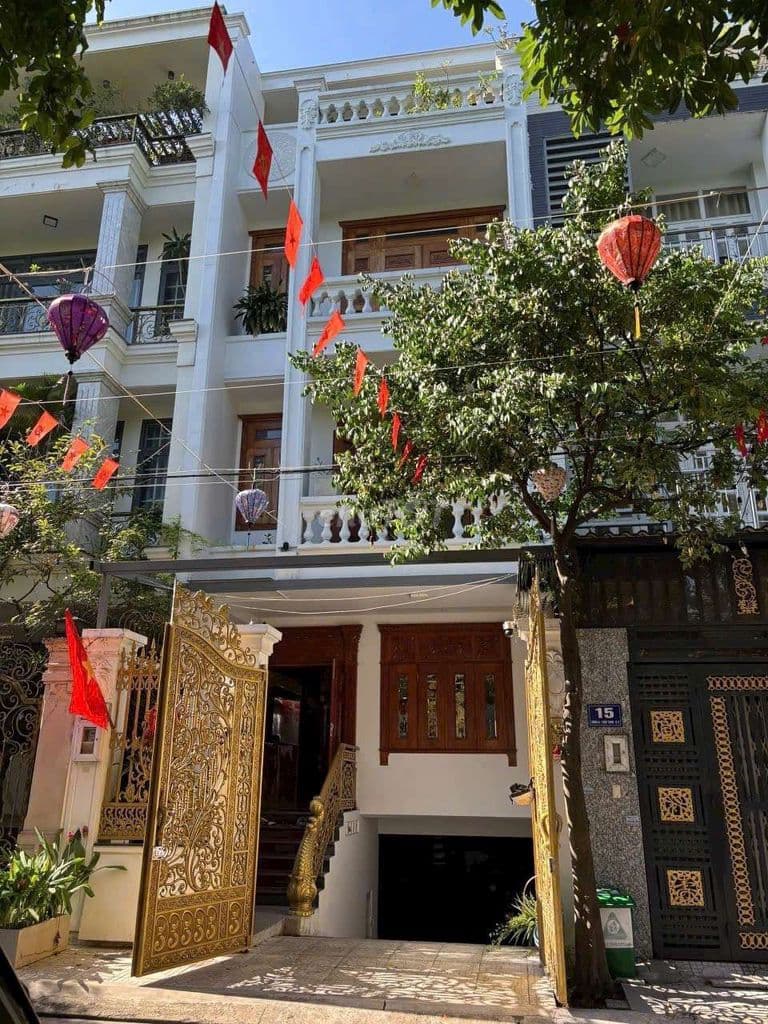 Bán 8 căn nhà phố 5x18m, 5x23m KDC Hiệp thành city, Trung tâm Q12