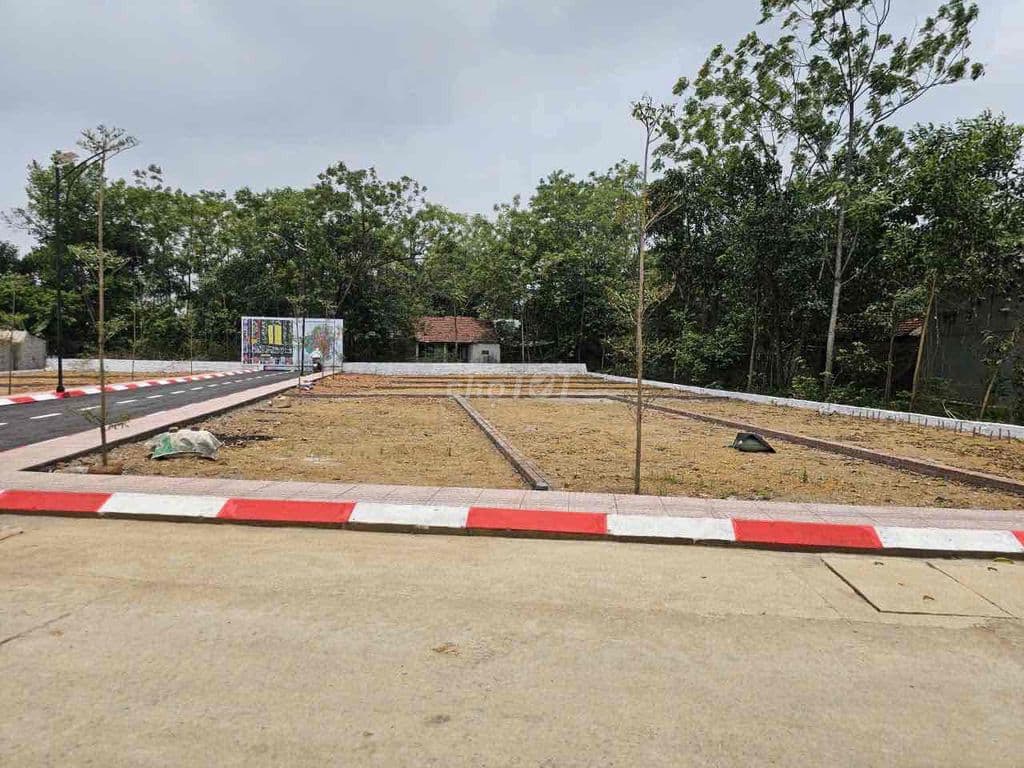 Đất Hoà Thạch - Giá 2 Tỷ -100m full Thổ - Ô Tô Tránh - Ảnh 2