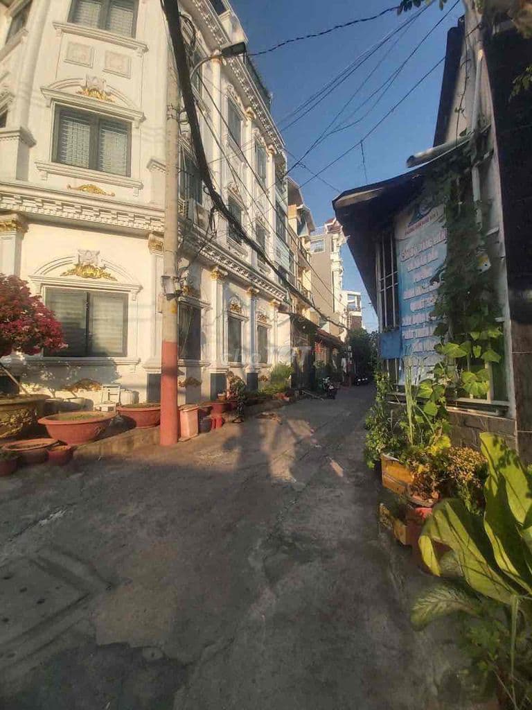 bán gấp nhà 1/ đường 20 - gan chợ -vài km đến ga T3 .dt 5x - Ảnh 3