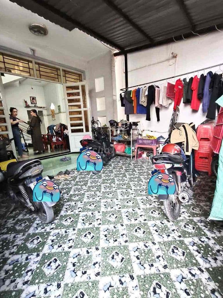 🏠 NHÀ TRỆT LẦU GIÁ TỐT GẦN 60M2 NGUYỄN THỊ THỬ XUÂN THỚI SƠN - Ảnh 2
