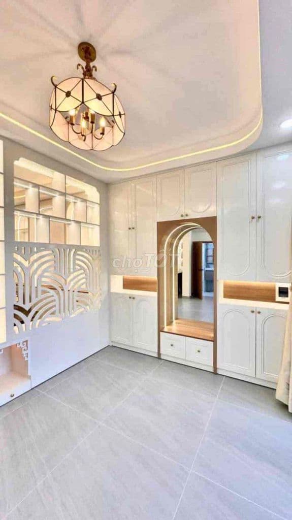 Q7-HUỲNH TẤN PHÁT-TẶNG FULL NỘI THẤT-SỔ VUÔNG -HOÀN CÔNG - Ảnh 3