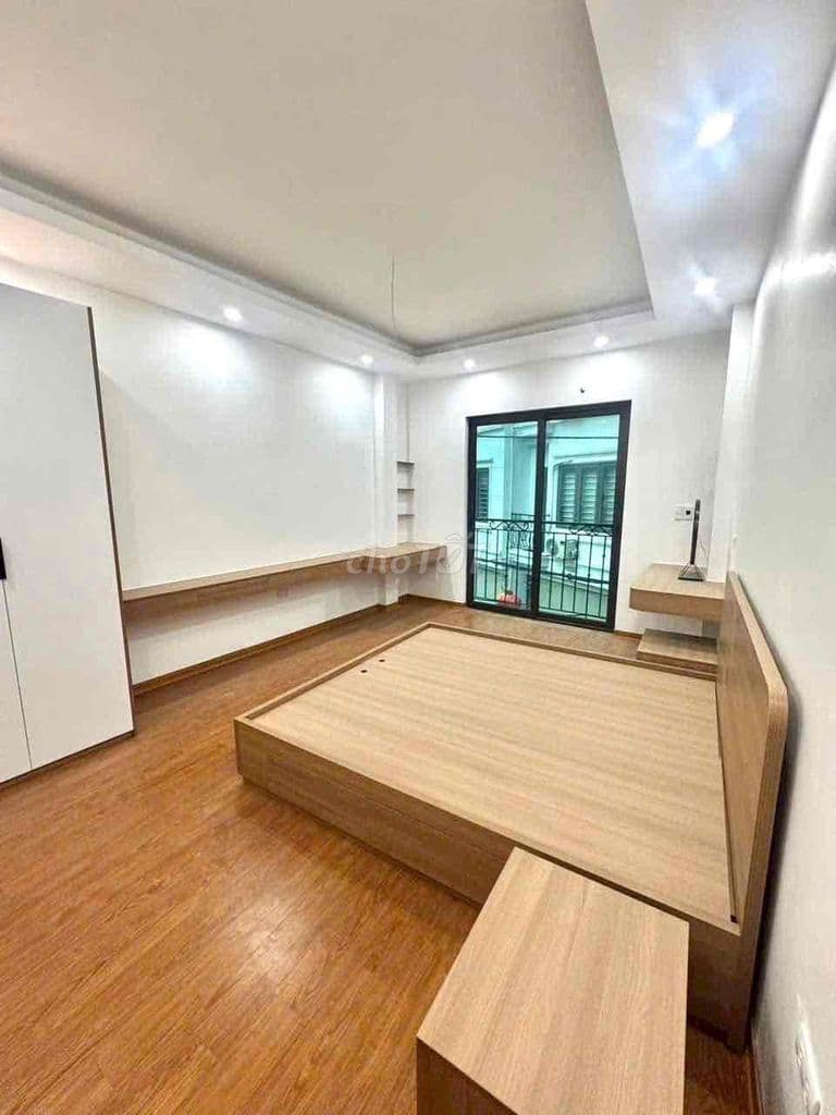 nhà Bắc Từ Liêm - mặt ngõ kinh doanh - oto tránh - Ảnh 2