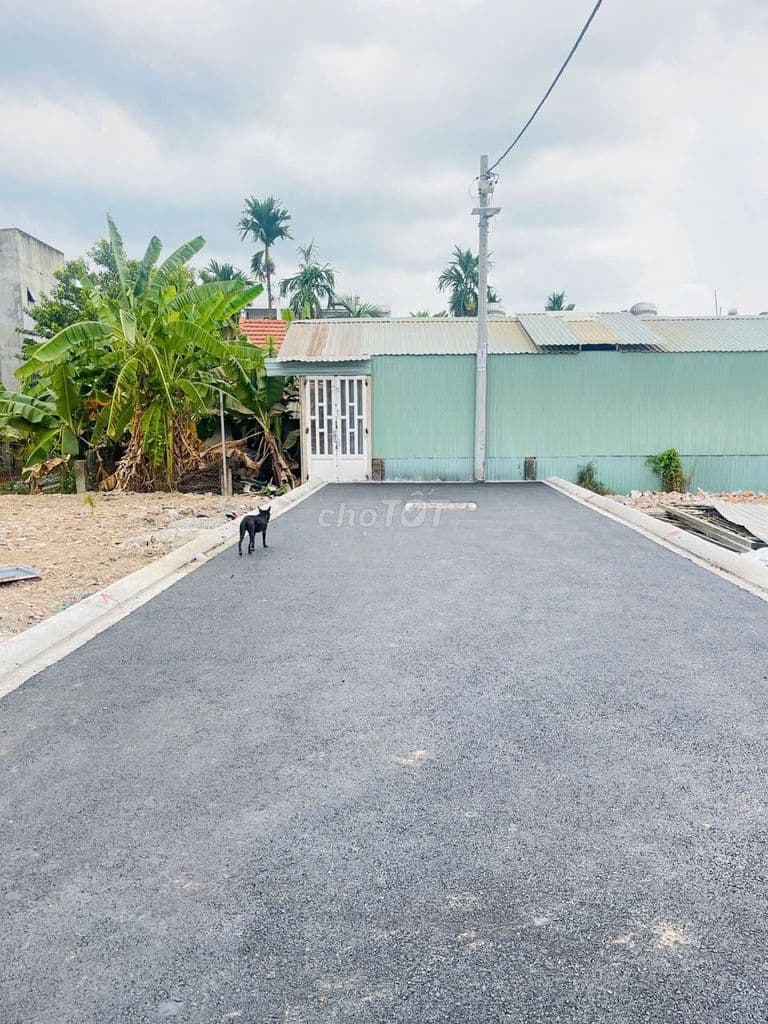 VỚI 2.18 TỶ – CÓ ĐẤT 73M2 – KHU KÍN YÊN TĨNH – GẦN GÒ VẤP – SỔ RIÊNG