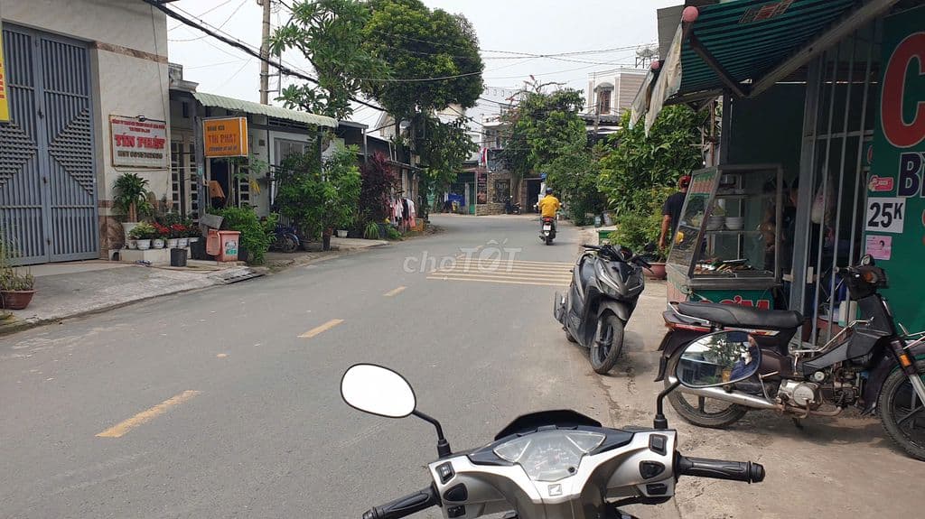 Đất thổ cư DT 4m*30m, mặt tiền XTT9, gần chợ Đại Hải, Cây xăng 61 HMon - Ảnh 2