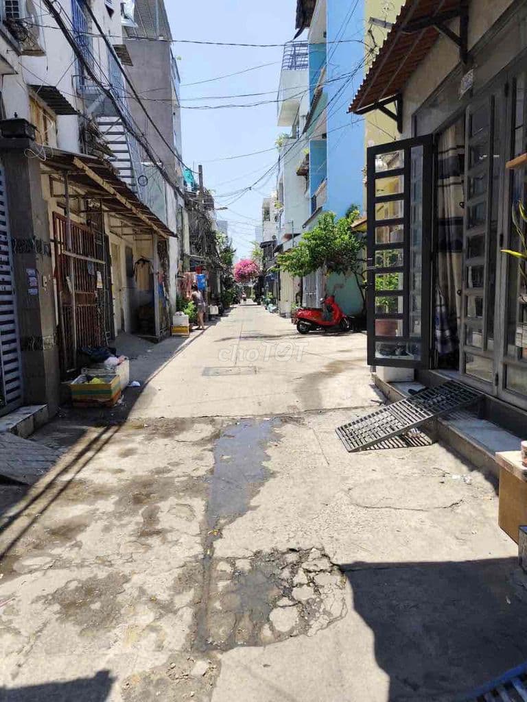 4x14 nhà đúc 4 tấm, khu Lê Văn Quới vào đường 14 - Ảnh 2