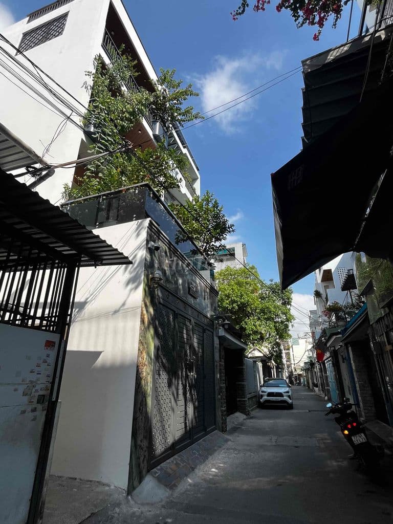 🏡 seri___ - NGON - SẠCH - PHƯỜNG THÔNG TÂY HỘI - QUẬN GÒ VẤP