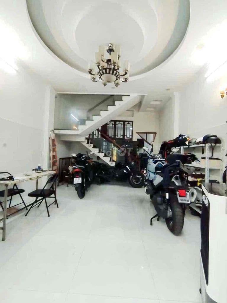 Bán nhà Gò Vấp-Hẻm ô tô 6M-Nguyễn Văn Khối-P11-64m2-4,7x14-4 tầng - Ảnh 3