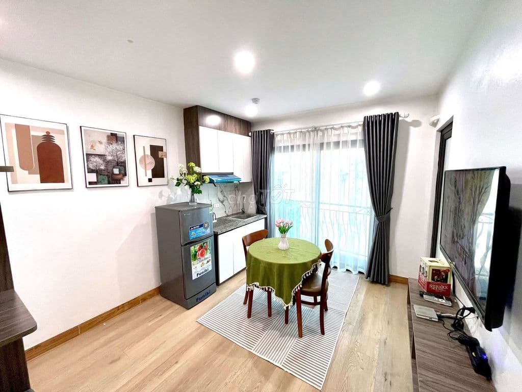 Bán nhà P.Thịnh Quang 60m*6T, Dòng tiền cho thuê 50tr/ tháng,sẵn sổ