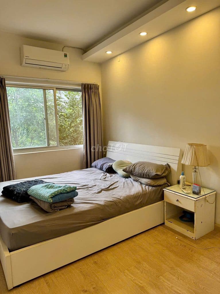 Cần bán căn hộ Hưng Vượng 2, Phú Mỹ Hưng, view công viên giá đầu tư - Ảnh 3