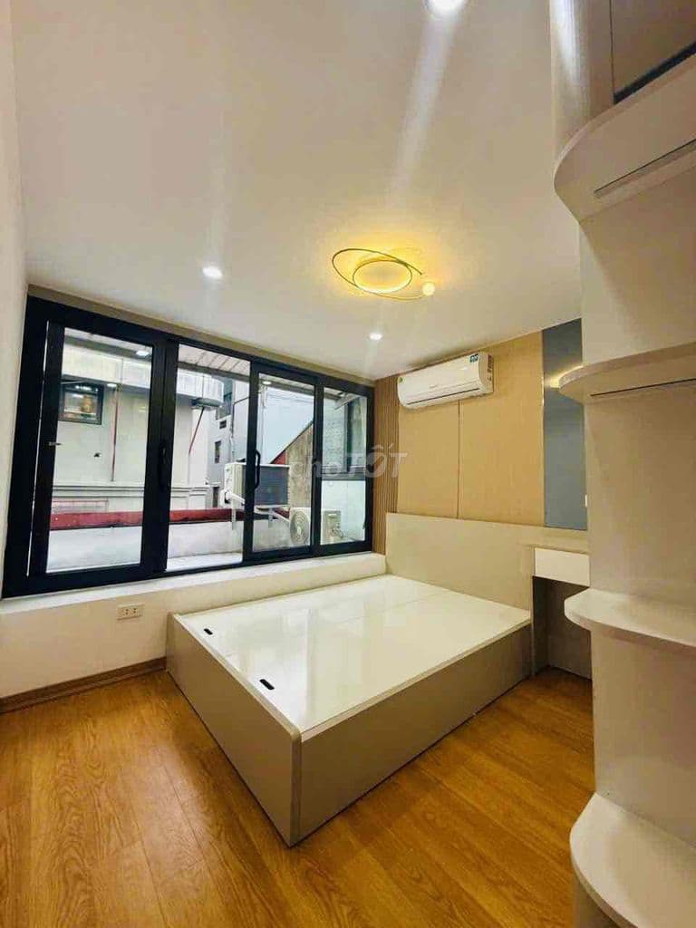 TẬP THỂ PHỐ CỔ - PHÙNG HƯNG - TẦNG 2 - 2 MẶT THOÁNG - NHÀ ĐẸP Ở NGAY - Ảnh 3