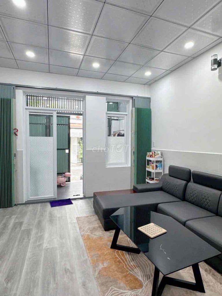 Bán nhà MTKD khu Bàu Cát-Đồng Đen-Trường Chinh.dt 4,6x14m,3 lầu. - Ảnh 3
