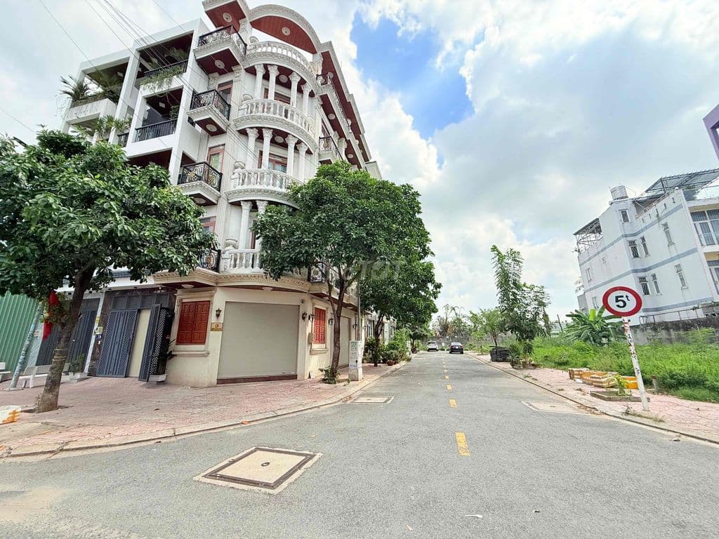 Đất 4.2x12m. Đường nhựa vỉa hè 11m. Thạnh Lộc 47 - Ảnh 2