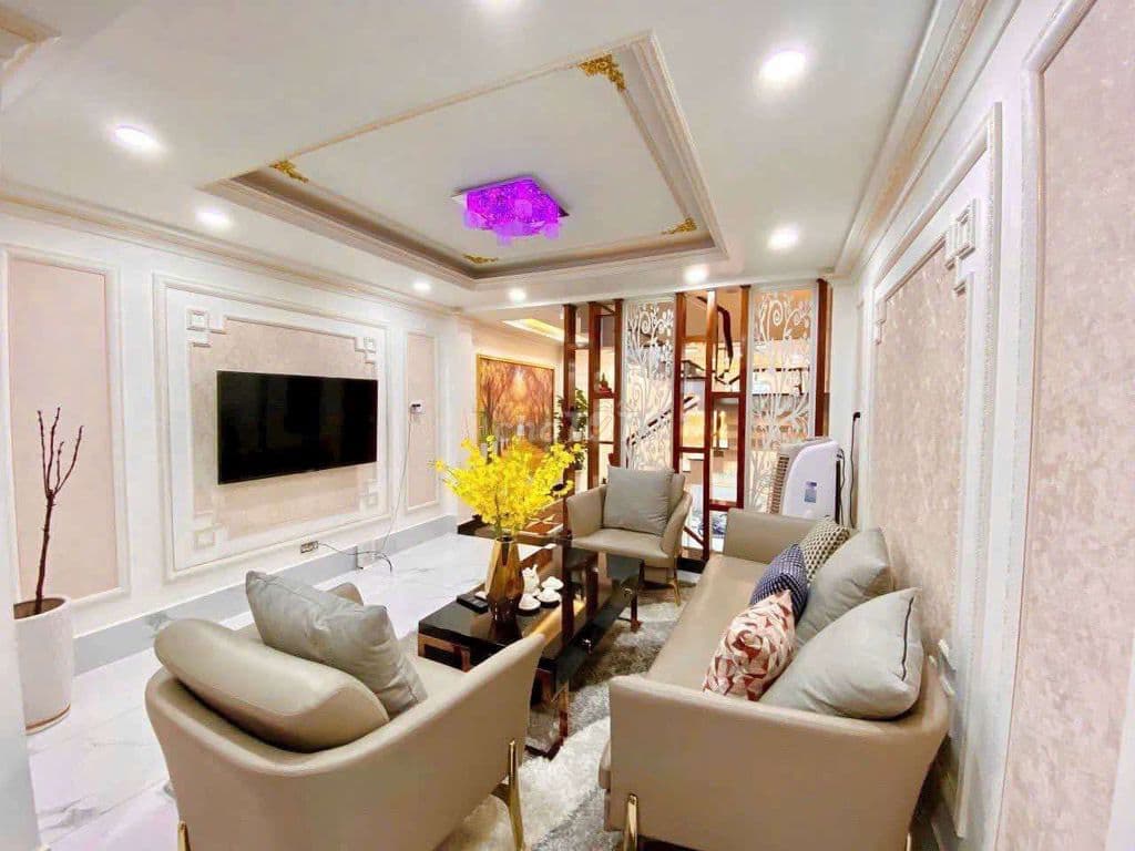 Q8. Giảm từ 15 tỷ/1 xuống 6 tỷ 8/Căn . Siêu Phẩm Q8 Võ Văn Kiệt - Ảnh 2