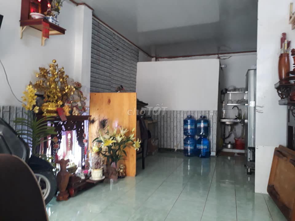 Bán nhà hẻm 5m ngay Hàng Xanh quận Bình Thạnh TP HCM - Ảnh 2