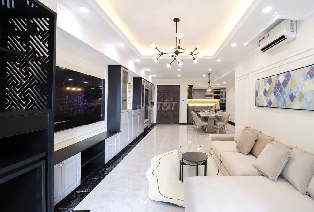 Cần bán căn hộ chung cư Cosmo, 3PN, nội thất cao cấp, sang tên ngay - Ảnh 2