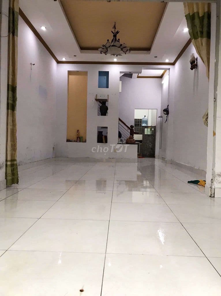 chị mình về ở luôn cần bán nhà gần bến xe q8 sổ hồng riêng - Ảnh 2