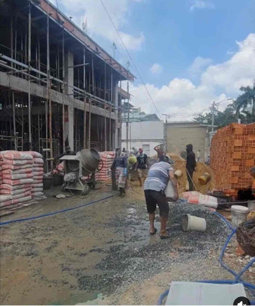 BÁN LÔ ĐẤT ĐẸP P ĐÔNG HƯNG THUẬN QUẬN 12 KẾ BÊN TÂN BÌNH