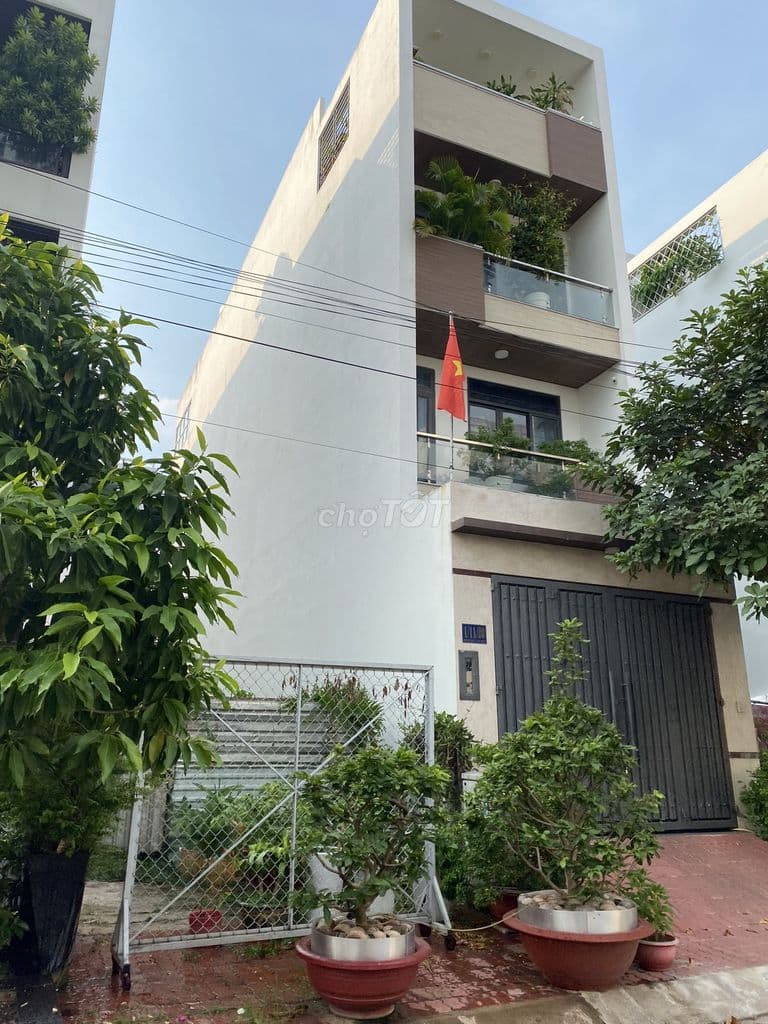 BÁN ĐẤT ĐẸP - VIEW CÔNG VIÊN Đặng Thùy Trâm, DT: 5m x 20m vuông vức