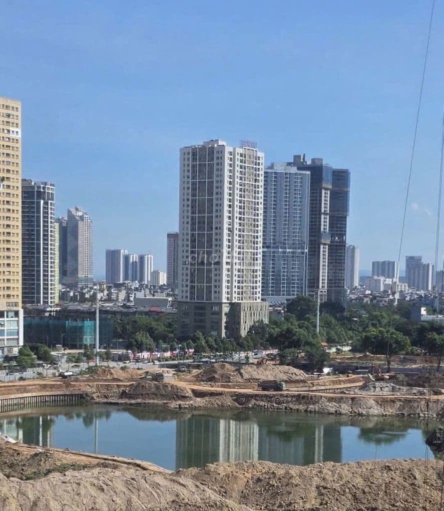 Căn Hộ 2 Ngủ VOV Mễ Trì View Hồ Đẹp Thoáng Mát Sẵn Nội Thất - Ảnh 2