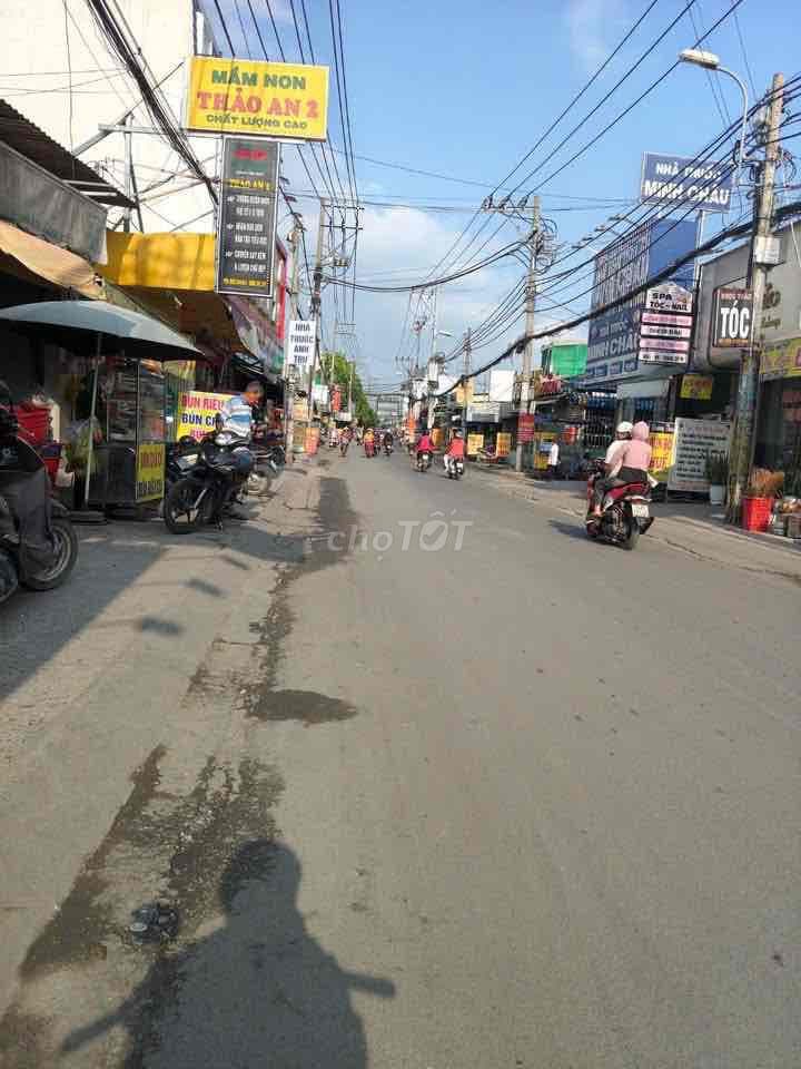 Bán 4x24m HXH Ngay Chợ - Nguyễn Thị Tú, Bình Tân