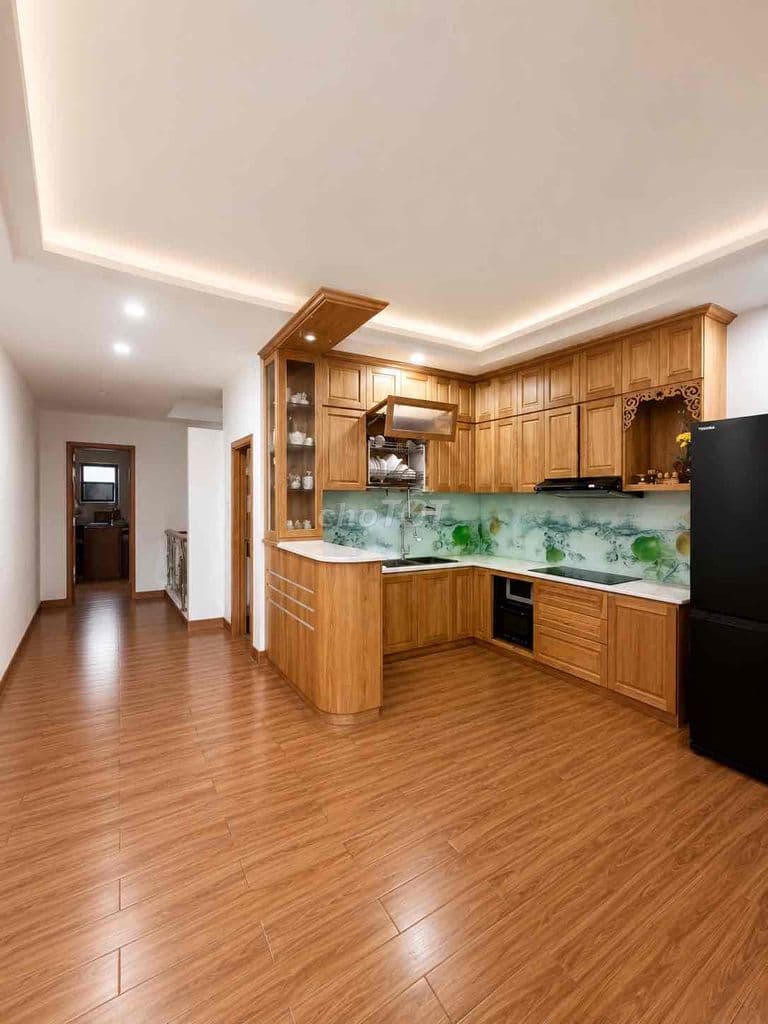 🔥🔥🔥 SIÊU PHẨM LINH XUÂN – NHÀ ĐẸP 4 TẦNG – 90M² NGANG 5M HIẾM CÓ – HẺM