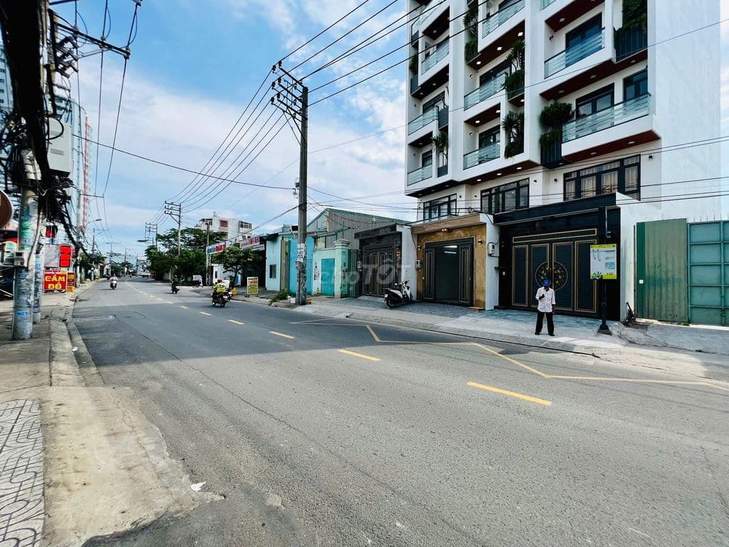 Đất Mặt Tiền Kinh Doanh Đường Mã Lò 30m DT 4x28m Giá Tốt 10,8 Tỷ