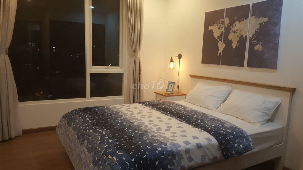 Bán căn hộ chung cư 1050, Bình Thạnh, 100m2, 3PN,2WC, 4.5 tỷ, sổ hồng - Ảnh 3