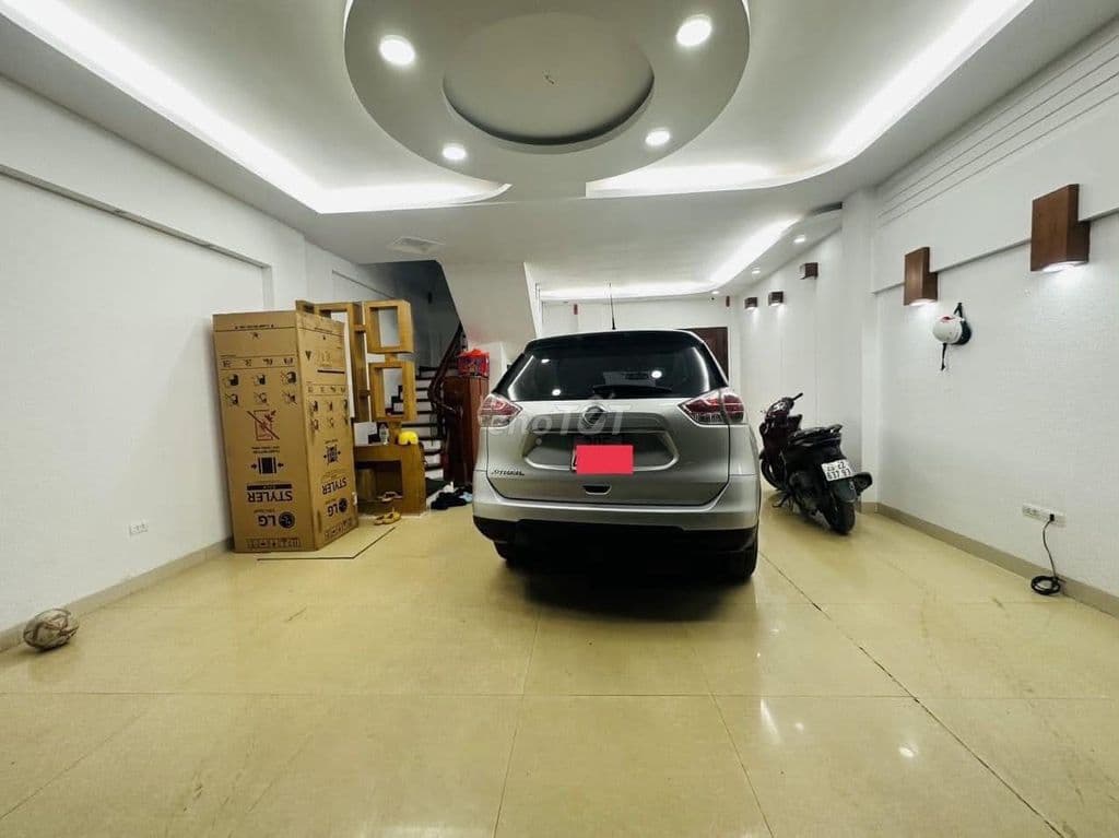HIẾM KHU THÁI HÀ! 63M2 6 TẦNG – GARA Ô TÔ – KINH DOANH QUÁ ĐẸP - Ảnh 2