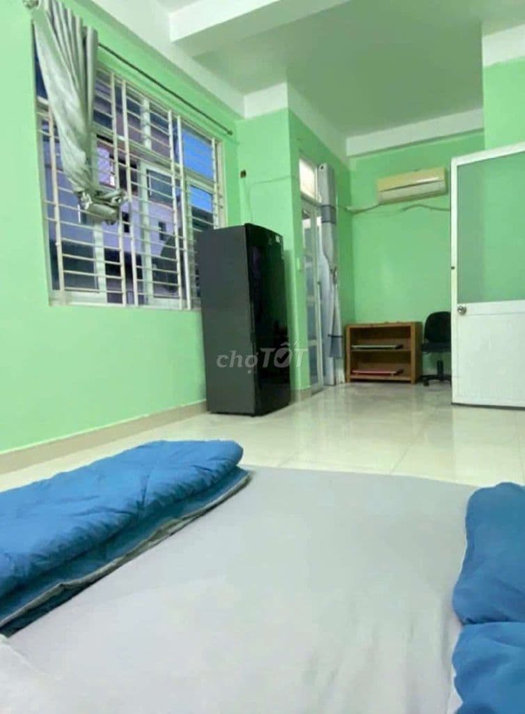 bán nhà / sẹc cách mạng tháng tám 4 tầng 6× 17 - Ảnh 3