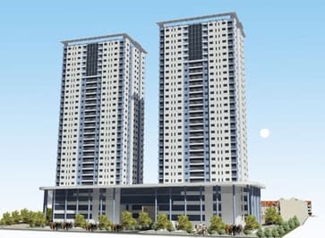 4 tỷ chung cư Tân Việt Tower-80m2-3 ngủ-full nội thất chỉ việc về ở