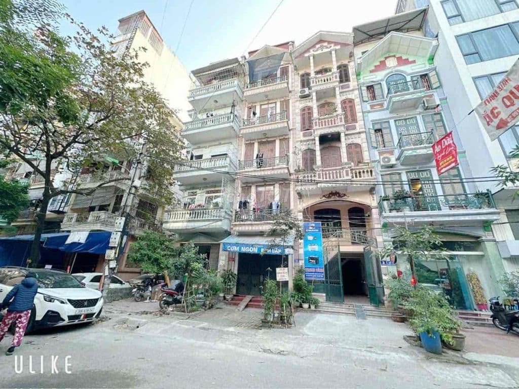 CẦU GIẤY PHÂN LÔ Ô TÔ TRÁNH 70m MT5m 5 TẦNG 26 Ty 5 - Ảnh 2