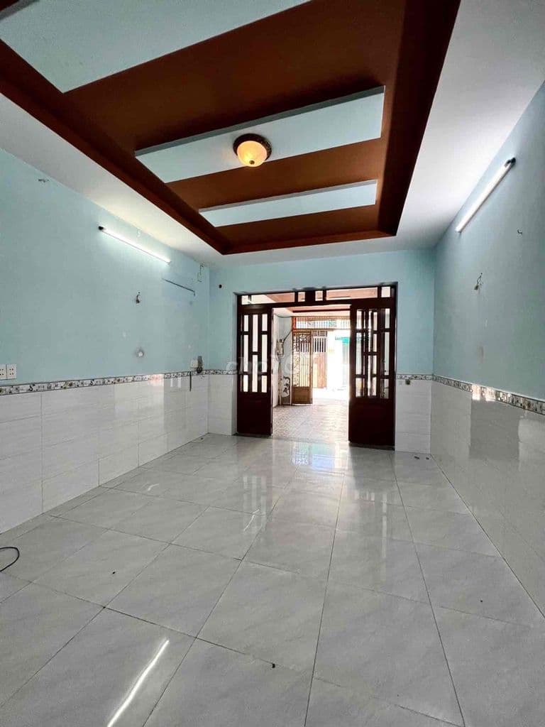 nhà 76m2 2 tầng tl nhỉnh 4tỷ hẻm xe hơi - Ảnh 3