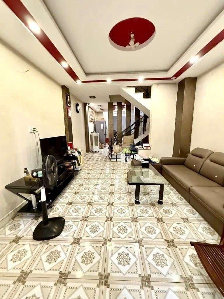 PÁN ĐI ĐỊNH CƯ - KHÁCH TRẢ GIÁ LÀ CHỐT - HẺM XE TẢI - CÁCH MT 50M - Ảnh 2