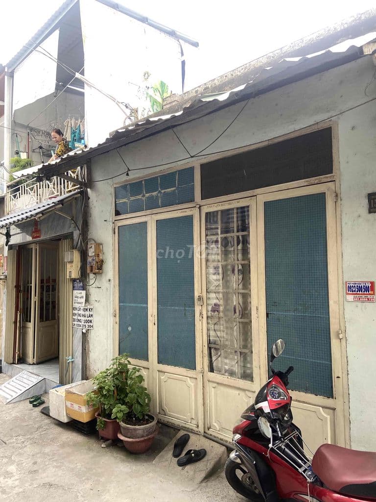 Bán nhà đường Liên khu 4-5 giá tốt - Ảnh 3