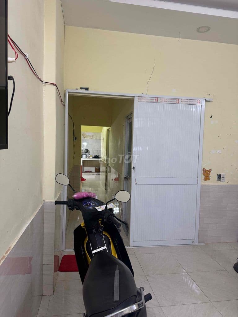 bán nhà cấp 4 60m2 sổ hoàn công - Ảnh 2