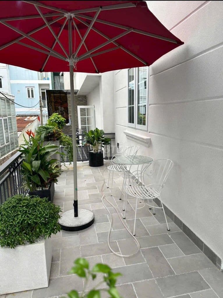 SIÊU HIẾM VIP BIỆT THỰ MINI NGUYỄN VĂN LƯỢNG HẺM XE HƠI THÔNG 70M SHR - Ảnh 3