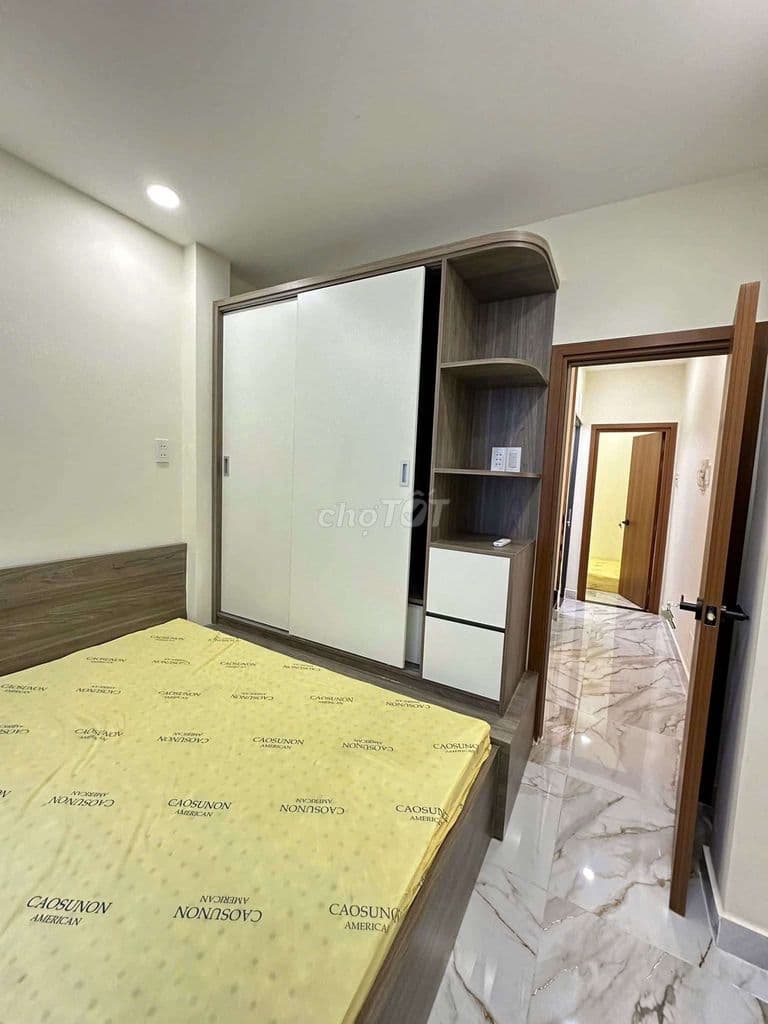 Bán nhà Q5 hẻm Trần Bình Trọng 4 tầng chỉ 5.78 tỷ tặng nội thất - Ảnh 2
