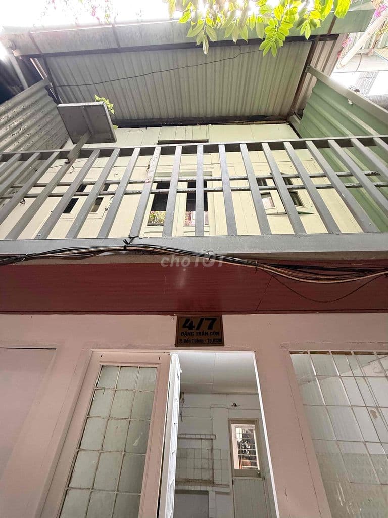 Bán nhà gần chợ Bến Thành - Ảnh 3