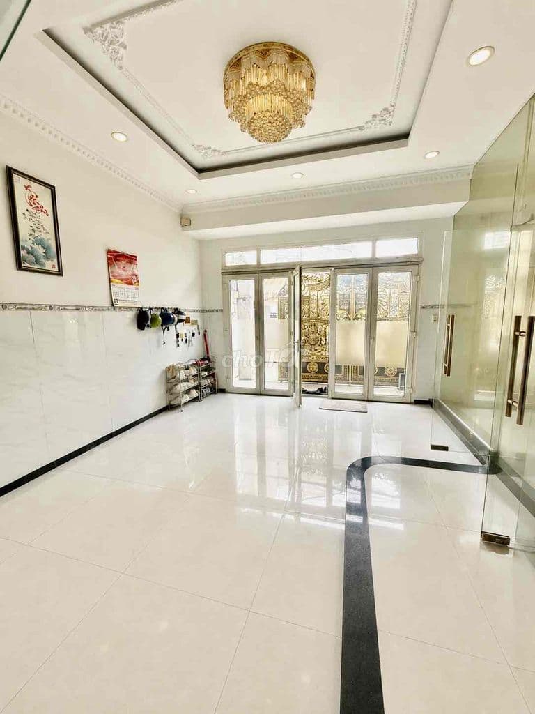 Nhà Lê Văn Quới VIP ngang 8m, 4 tầng, 4PN, chỉ 85 triệu /m2 - Ảnh 3