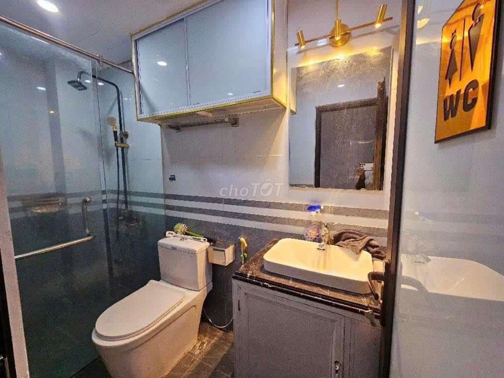 Nhà đẹp trương định gần ngã tư phố Bạch Mai chợ Mơ - Ảnh 3